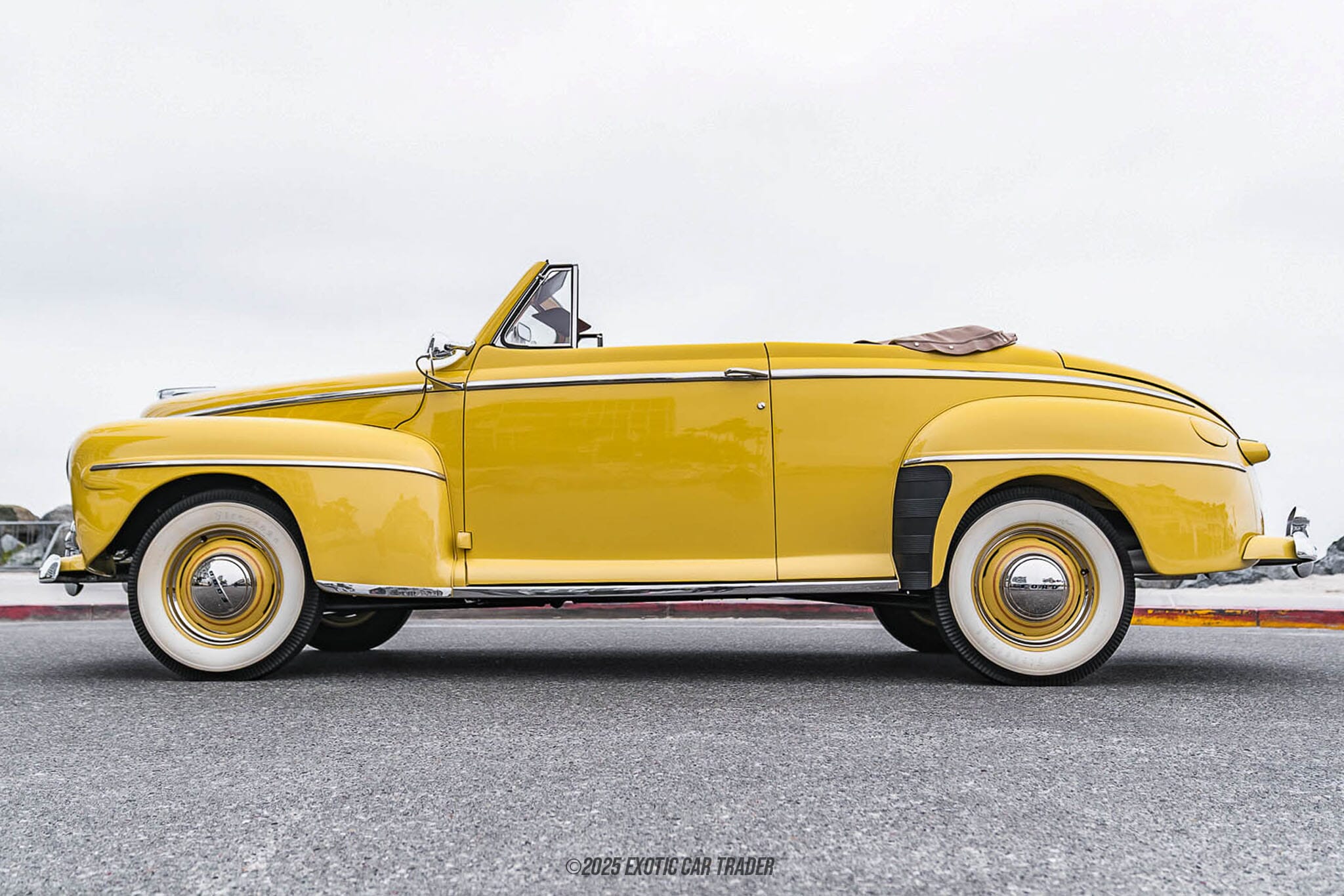 1948 Ford Super Deluxe Convertible for Sale | Exotic Car Trader